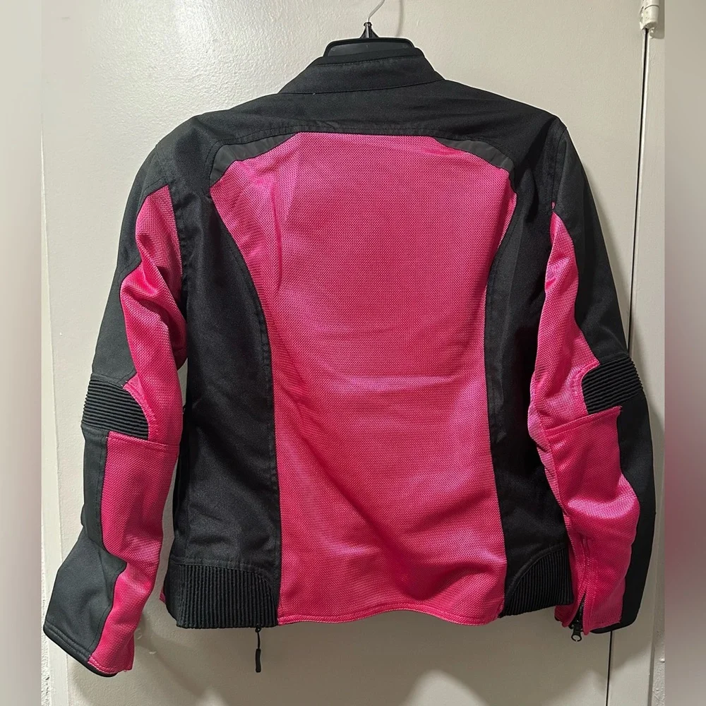 NOR Motorcycle Riding Jacket - Picture 4 of 4